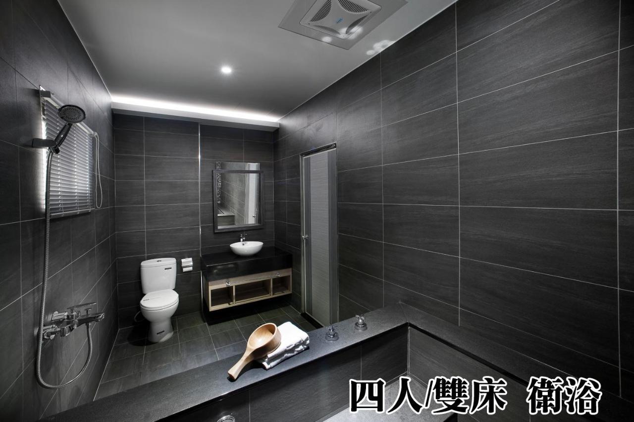 Fukun 5 Motel Ťiao-si Exteriér fotografie