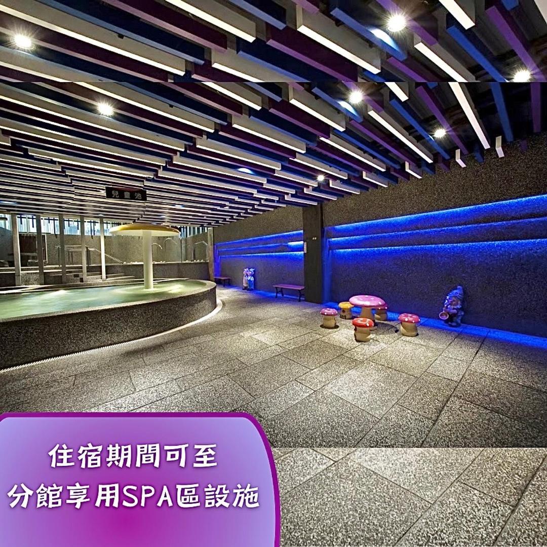 Fukun 5 Motel Ťiao-si Exteriér fotografie