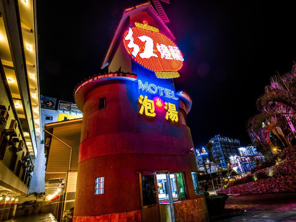 Fukun 5 Motel Ťiao-si Exteriér fotografie