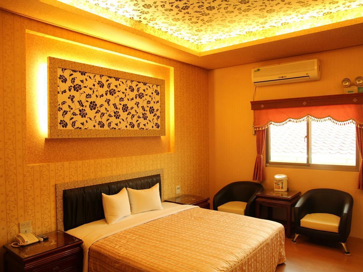Fukun 5 Motel Ťiao-si Exteriér fotografie