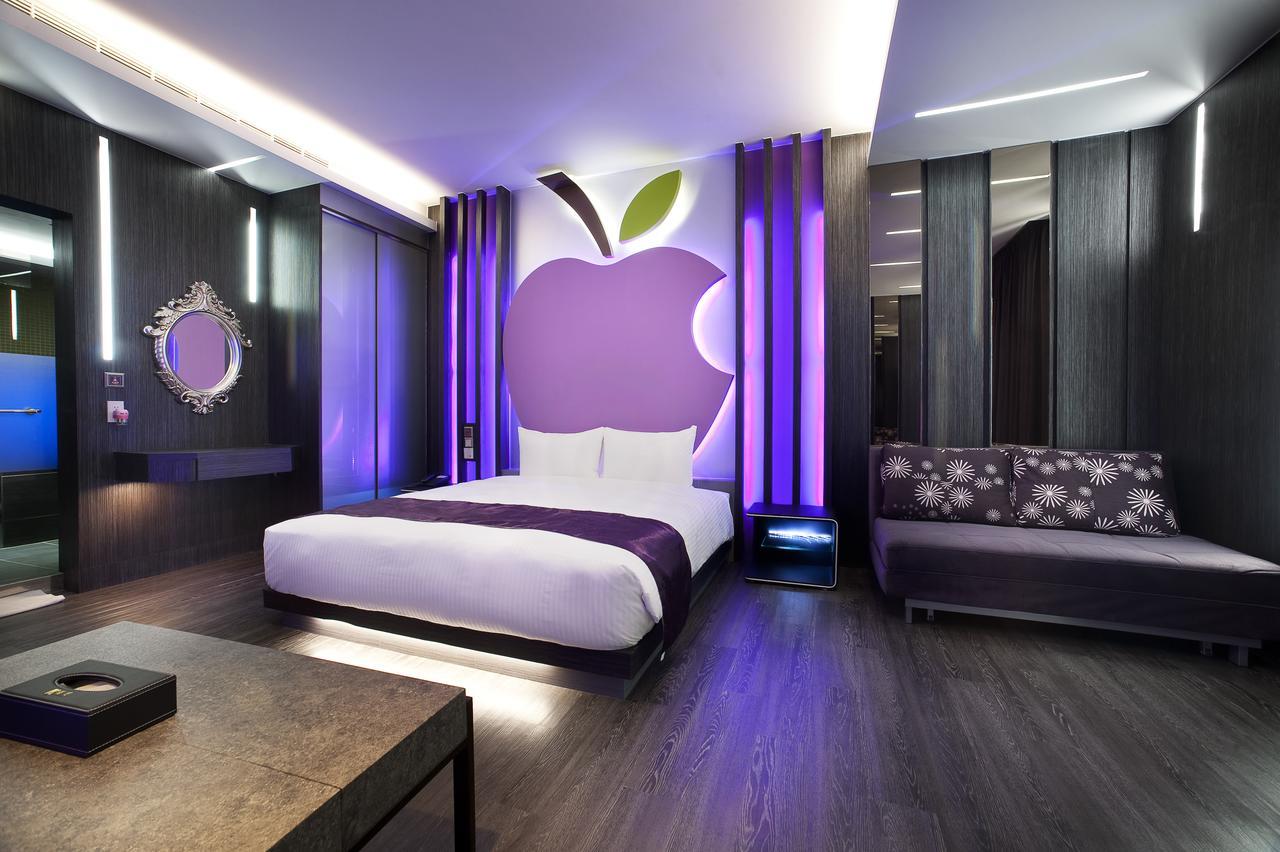 Fukun 5 Motel Ťiao-si Exteriér fotografie