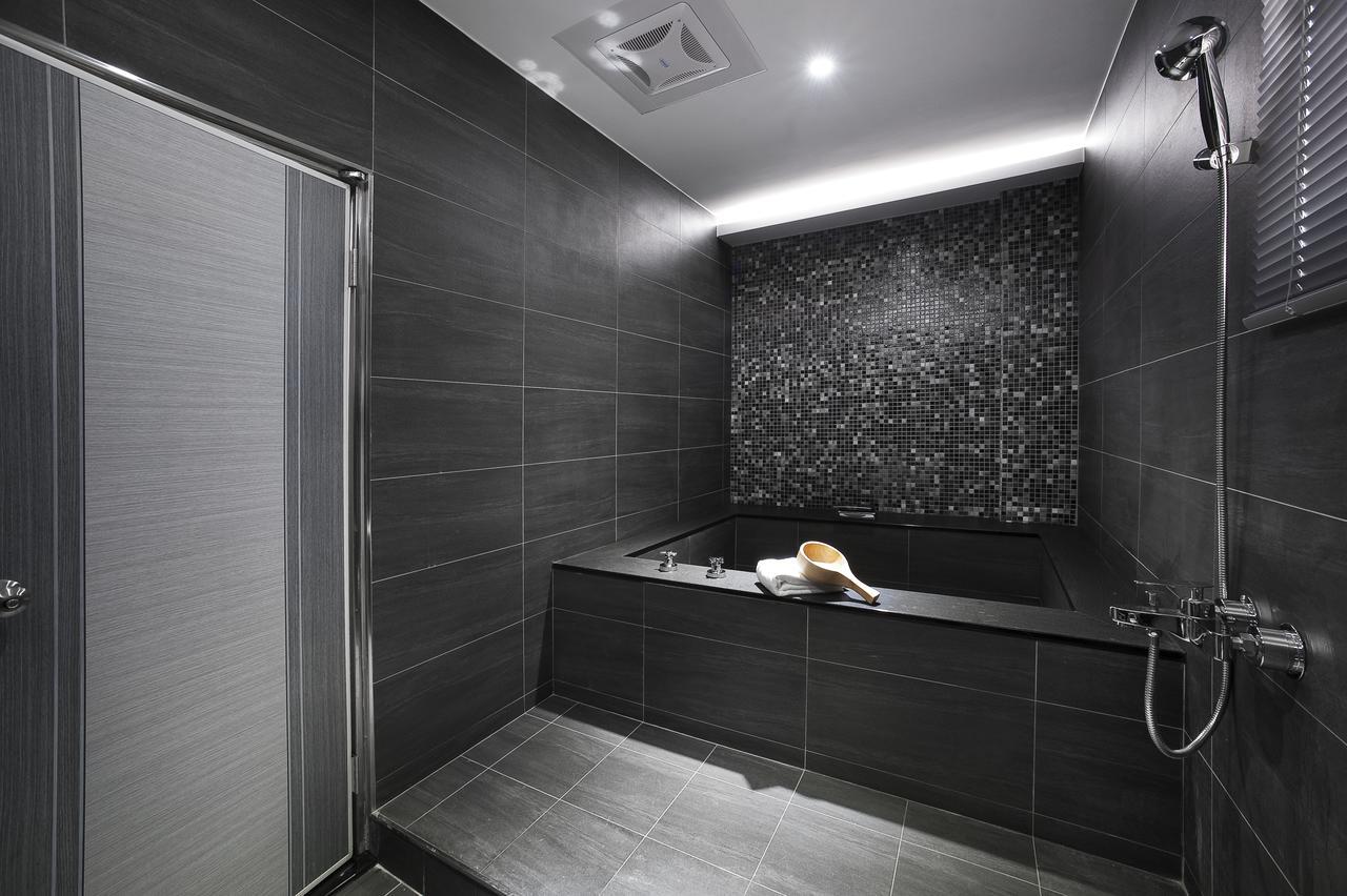 Fukun 5 Motel Ťiao-si Exteriér fotografie