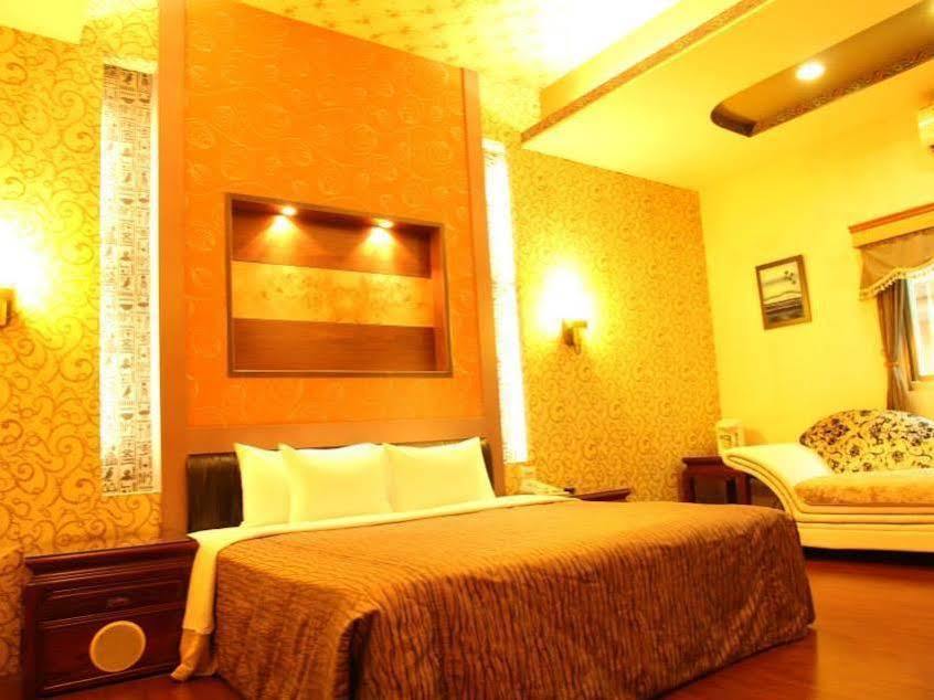 Fukun 5 Motel Ťiao-si Exteriér fotografie