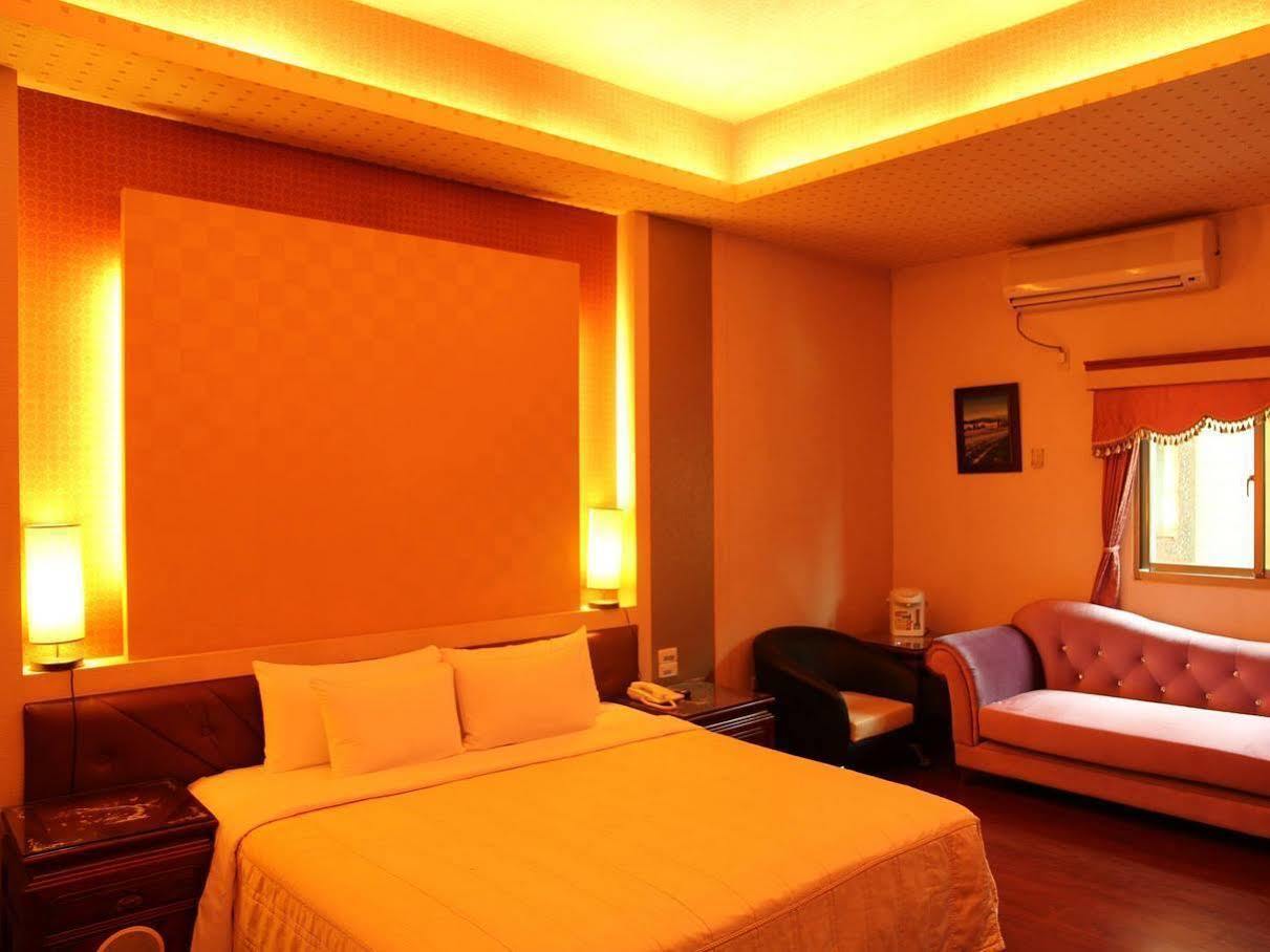 Fukun 5 Motel Ťiao-si Exteriér fotografie