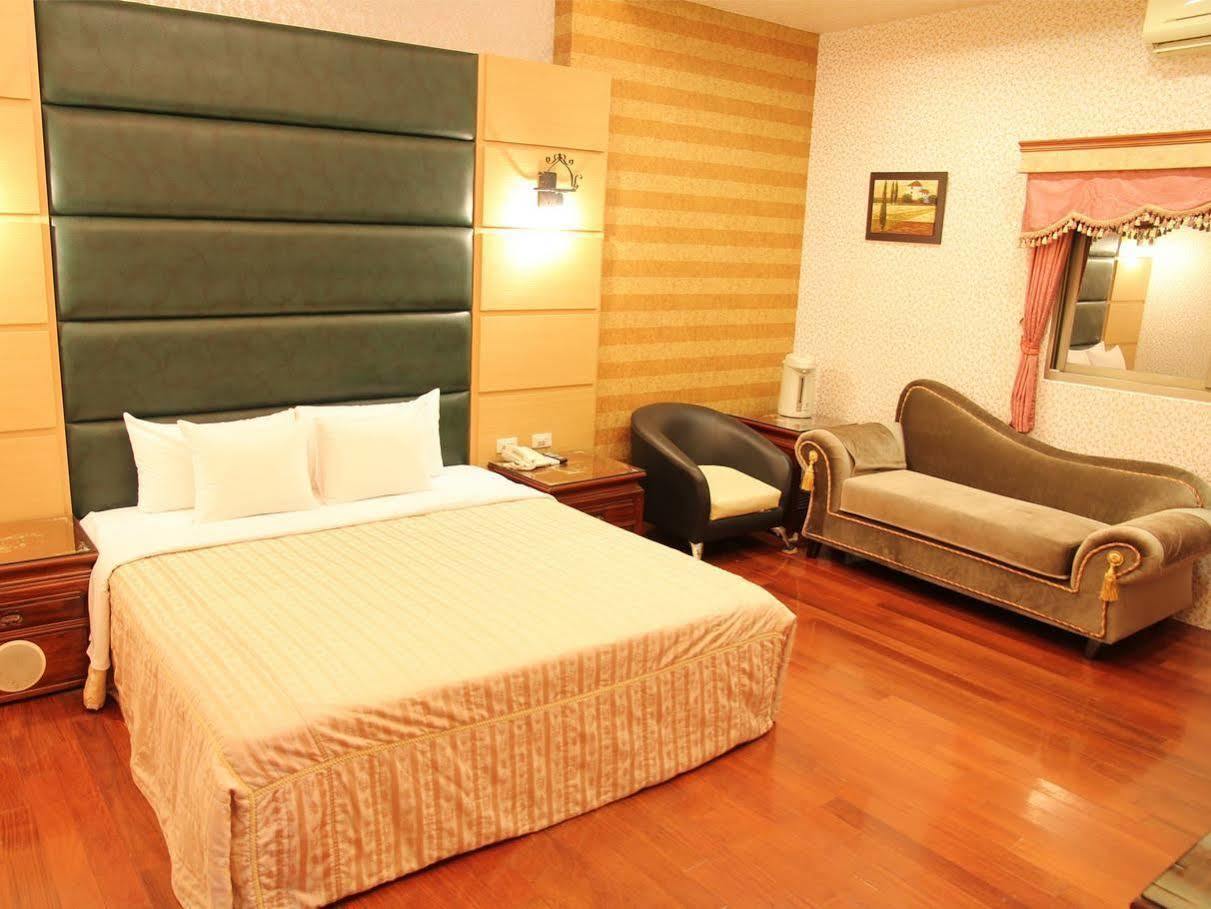 Fukun 5 Motel Ťiao-si Exteriér fotografie